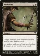Necrobite (AVR-115) [Avacyn Restored] Foil