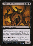 Liege of the Pit (TSP-113) [Time Spiral] Foil