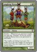Laughing Hyena (UNH-103) [Unhinged]