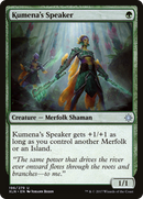 Kumena's Speaker (XLN-196) [Ixalan]