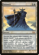 Balance (JDG-002) [Judge Gift Cards 2004] Foil