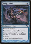 Biting Tether (SHM-029) [Shadowmoor] Foil