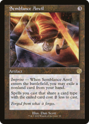 Semblance Anvil (BRR-052) [The Brothers' War Retro Artifacts] Foil
