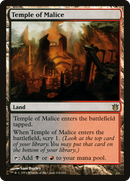 Temple of Malice (BNG-164) [Born of the Gods] Foil
