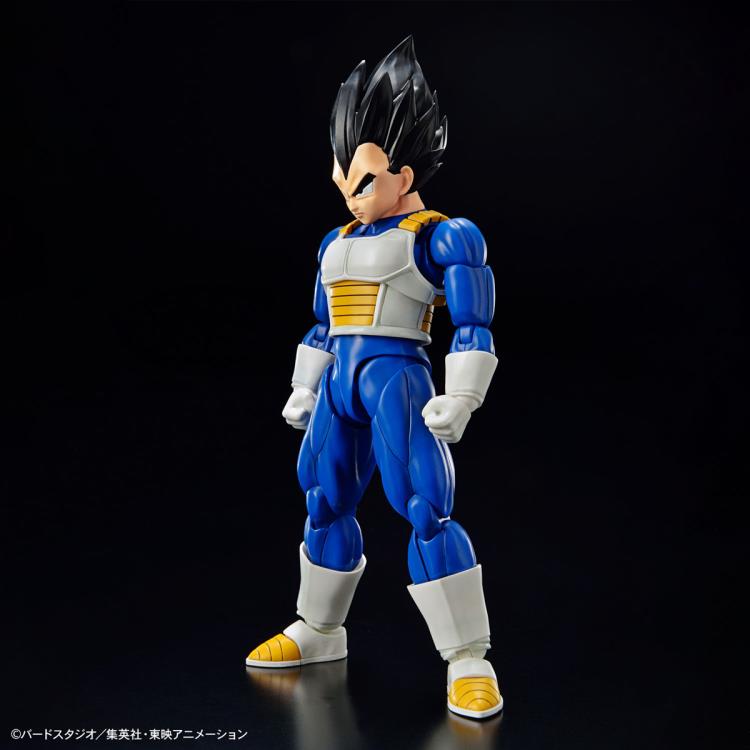 Dragon Ball: Vegeta (New Spec Ver.) Figure-Rise Model Kit