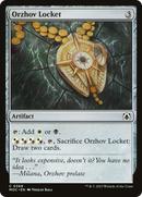 Orzhov Locket (MOC-368) [March of the Machine Commander]