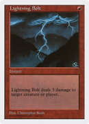 Lightning Bolt (ATH-034) [Anthologies]