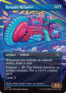 Rangers' Refueler (Borderless) (DFT-303) [Aetherdrift]