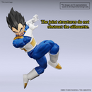 Dragon Ball: Vegeta (New Spec Ver.) Figure-Rise Model Kit