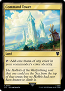 Command Tower (LTC-301) [Tales of Middle-earth Commander]