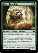 Bakersbane Duo (BLB-163) [Bloomburrow]