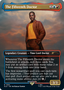 The Fifteenth Doctor (SLD-1584) (Borderless) [Secret Lair Drop] Foil