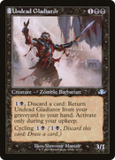Undead Gladiator (Retro Frame) (DMR-313) [Dominaria Remastered]