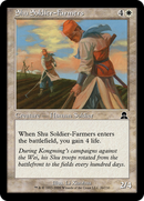 Shu Soldier-Farmers (ME3-026) [Masters Edition III]