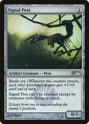 Signal Pest (WPN-066) [DCI Promos] Foil