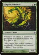 Fangren Marauder (LIST-MBS-79) [The List]