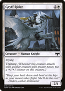 Gryff Rider (VOW-015) [Innistrad: Crimson Vow]