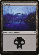 Swamp (CM2-297) [Commander Anthology Volume II]