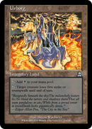 Urborg (ME3-214) [Masters Edition III] Foil