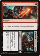 Cut // Ribbons (LIST-AKH-223) [The List]