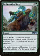 Invigorating Surge (M21-190) [Core Set 2021]