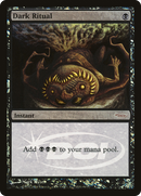 Dark Ritual (JDG-001) [Judge Gift Cards 2009] Foil