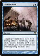 Stolen Goods (AVR-078) [Avacyn Restored] Foil