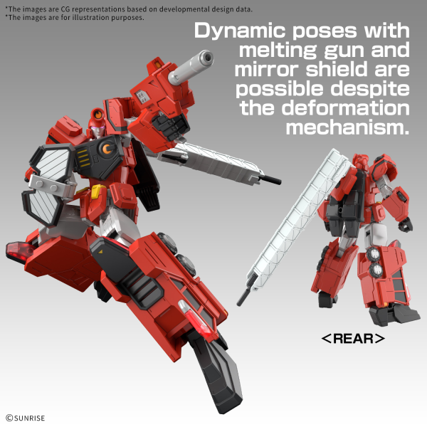 GaoGaiGar: HG Choryujin Model Kit