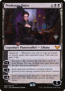 Professor Onyx (PPSTX-83P) [Promo Pack: Strixhaven: School of Mages Promos] Foil