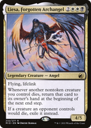 Liesa, Forgotten Archangel (MID-232) [Innistrad: Midnight Hunt]