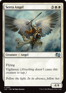 Serra Angel (J25-251) [Foundations Jumpstart]