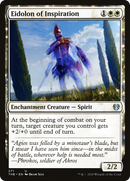 Eidolon of Inspiration (THB-271) [Theros Beyond Death]
