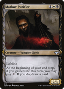 Markov Purifier (Showcase) (VOW-312) [Innistrad: Crimson Vow]
