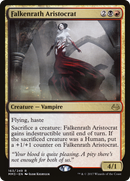 Falkenrath Aristocrat (MM3-163) [Modern Masters 2017] Foil