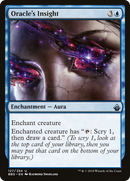 Oracle's Insight (BBD-127) [Battlebond] Foil