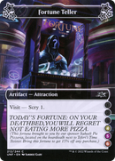 Fortune Teller (4-5-6) (UNF-212) [Unfinity] Foil