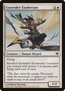 Gustrider Exuberant (ALA-013) [Shards of Alara]