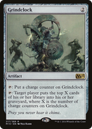 Grindclock (M15-217) [Magic 2015] Foil