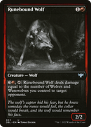 Runebound Wolf (DBL-443) [Innistrad: Double Feature]