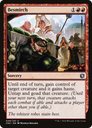 Besmirch (CN2-049) [Conspiracy: Take the Crown] Foil