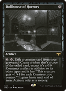 Dollhouse of Horrors (DBL-522) [Innistrad: Double Feature]