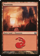 Mountain (RTR-267) [Return to Ravnica] Foil