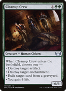 Cleanup Crew (SNC-141) [Streets of New Capenna]
