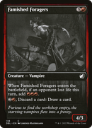 Famished Foragers (DBL-138) [Innistrad: Double Feature] Foil