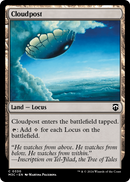 Cloudpost (M3C-330) [Modern Horizons 3 Commander]