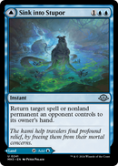 Sink into Stupor (MH3-241) [Modern Horizons 3]