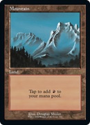 Mountain (30A-590) (Retro Frame) [30th Anniversary Edition]