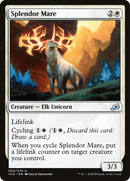 Splendor Mare (IKO-032) [Ikoria: Lair of Behemoths] Foil