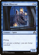 Silent Observer (SOI-086) [Shadows over Innistrad] Foil