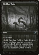 Field of Ruin (DBL-262) [Innistrad: Double Feature]